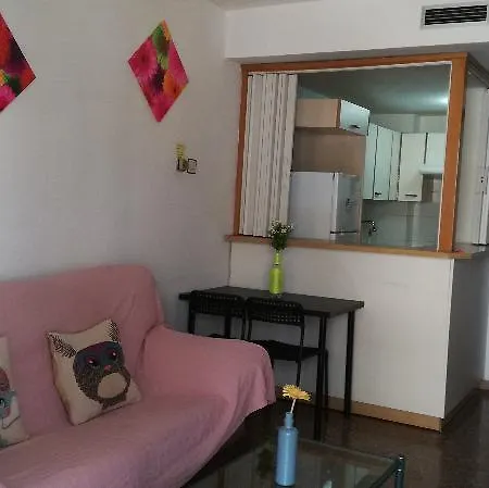Apartment Dos Torres Alierta - Edificio De Con Parking Privado Amplios Para Estar Como En Casa Ideal Para Grupos Y Empresas
