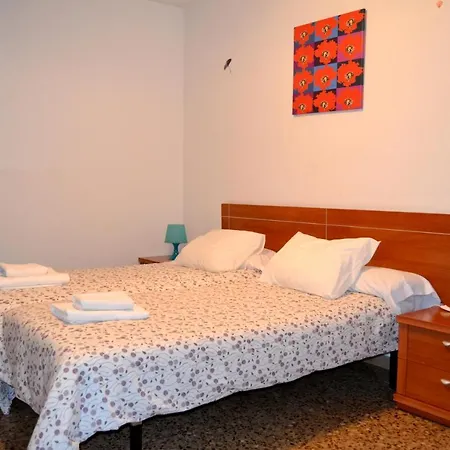 Dos Torres Alierta - Edificio De Con Parking Privado Amplios Para Estar Como En Casa Ideal Para Grupos Y Empresas * Zaragoza